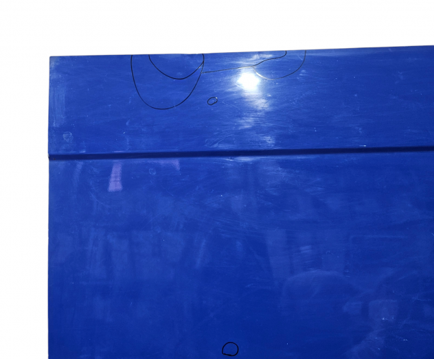 PORTA SCORREVOLE LATERALE DX IVECO Daily 5° Serie 5802311136 (14) - Foto 11