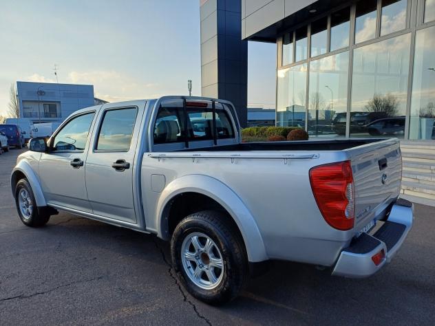 Great Wall Steed 6 BENZ/GPL PASSO LUNGO 4X4 AUTOCARRO N1 PREZZO+IVA - Foto 4