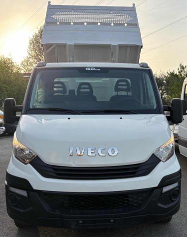 IVECO Daily 35C12 BTor 2.3 HPT 3450 CASSONE RIBALTABILE rif. 23528820 - Foto 2