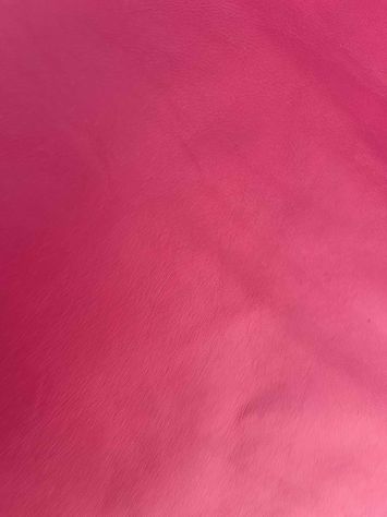A28 Pelle fucsia per artigianato - Foto 5