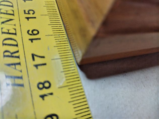 vecchia scatola in legno anni 60 DAL NEGRO piena di fiches e 2 mazzi di carte - Foto 8