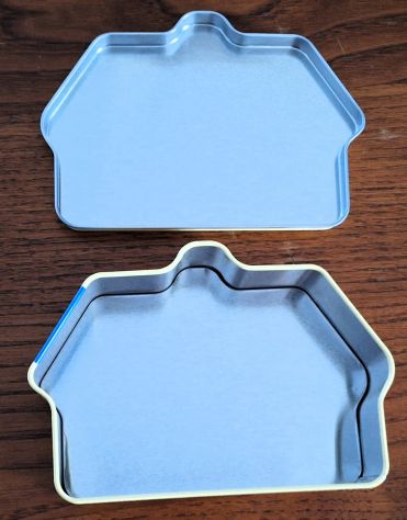 Scatola porta merenda Mulino Bianco 2025 - Foto 2