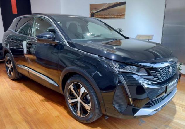 PEUGEOT 3008 BlueHDi 130 S&S EAT8 Allure Pack rif. 24154175