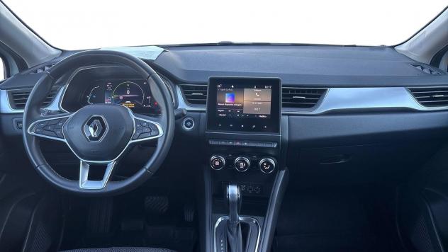 Renault Captur II 2019 1.6 E-TECH Hybrid Intens Auto 145cv - Foto 8