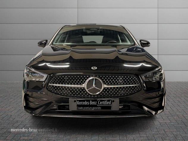 Mercedes-Benz CLA Sh.Brake - X118 2023 Shooting Brake 200 d AMG Line Advanced Plus auto - Foto 6