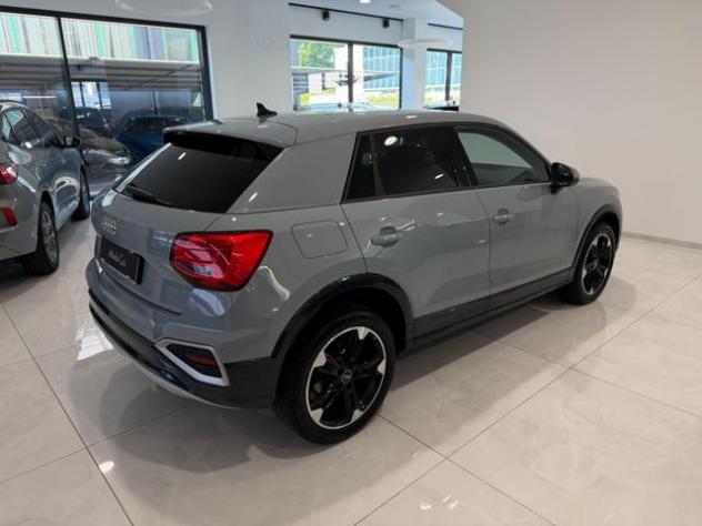 AUDI Q2 35 TDI S tronic Admired Sedili Riscaldati rif. 23940569 - Foto 4