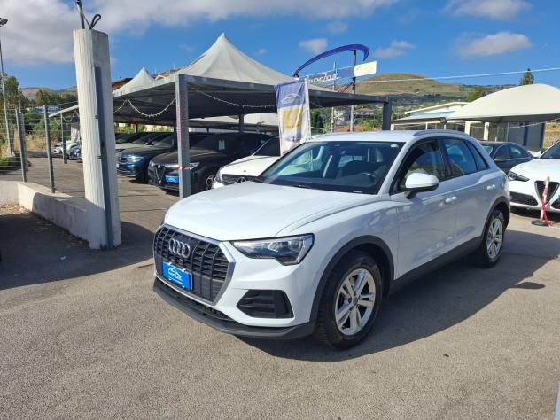 Audi Q3 2.0 tdi 150cv s-tronic anno 2020