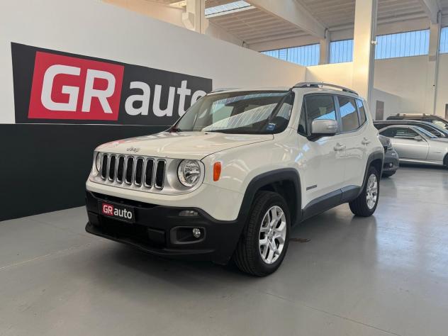 Jeep Renegade Renegade 2.0 mjt Limited 4wd 140cv - Foto 2