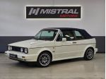Volkswagen Golf Cabriolet 1800 GLI Quartett