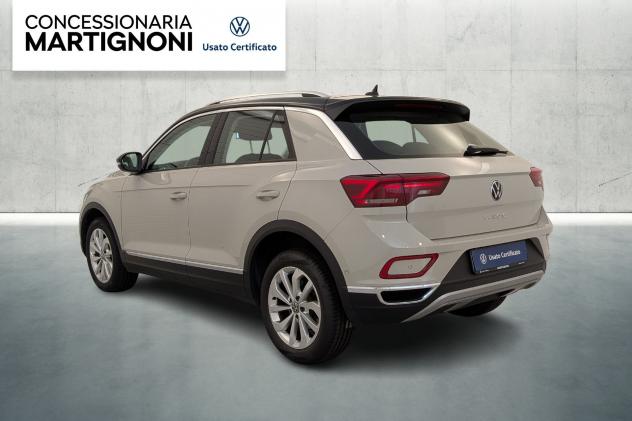 Volkswagen T-Roc T-Roc 2.0 tdi Style 115cv - Foto 7