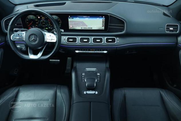 MERCEDES-BENZ GLE 350 de Coupe Premium Plus AMG 4matic e eq-power auto rif. 23869338 - Foto 5