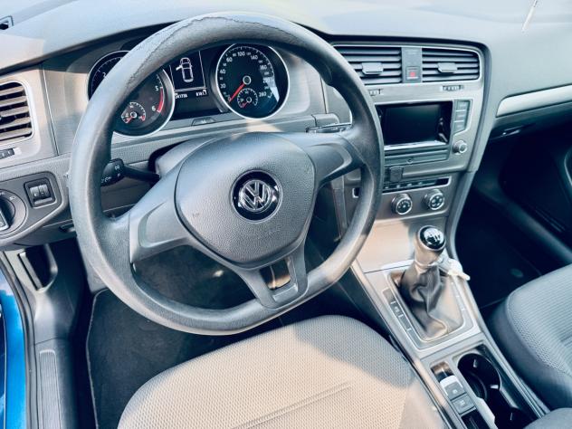 Volkswagen Golf 1.6 TDI 3p. Highline BlueMotion Technology - Foto 10