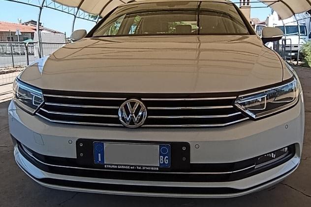 Volkswagen Passat Variant 1.6 TDI Trendline Motion CAMBIO MANUALE - Foto 6