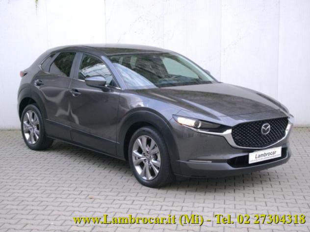 MAZDA CX-30 2.0L Skyactiv-G 150cv M Hybrid 2WD Executive rif. 24227188