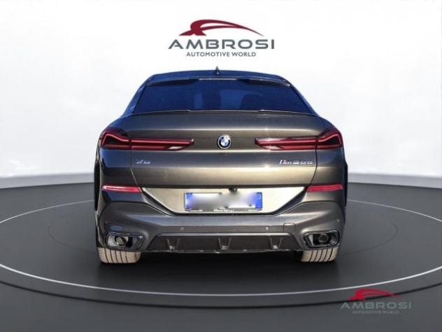 BMW X6 M50d rif. 24204142 - Foto 8