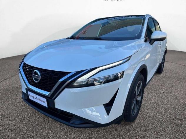 NISSAN Qashqai 1.3 mhev N-Connecta 2wd 140cv rif. 23837718 - Foto 3