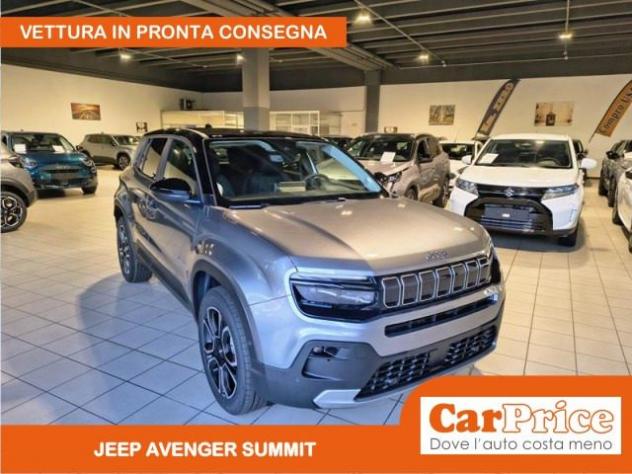 JEEP Avenger MY25 1.2 100CV Summit rif. 24089065 - Foto 2