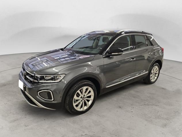 Volkswagen T-Roc 2.0 TDI SCR Style DSG 4MOTION