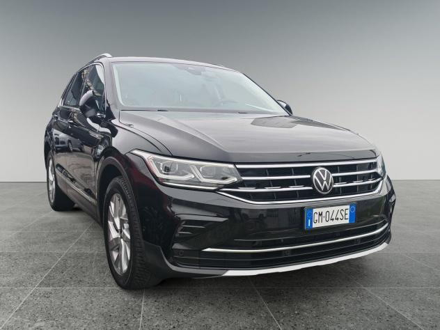 Volkswagen Tiguan 1.5 TSI ACT 110KW Life DSG