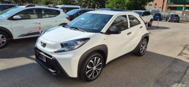 TOYOTA Aygo X 1.0 VVT-i 72 CV 5 porte Active rif. 24077458