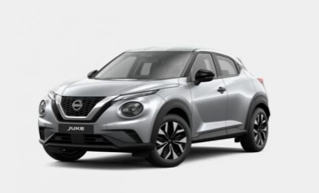NISSAN Juke 1.0 DIG-T 114 CV Acenta N1 Autocarro rif. 21935746 - Foto 2