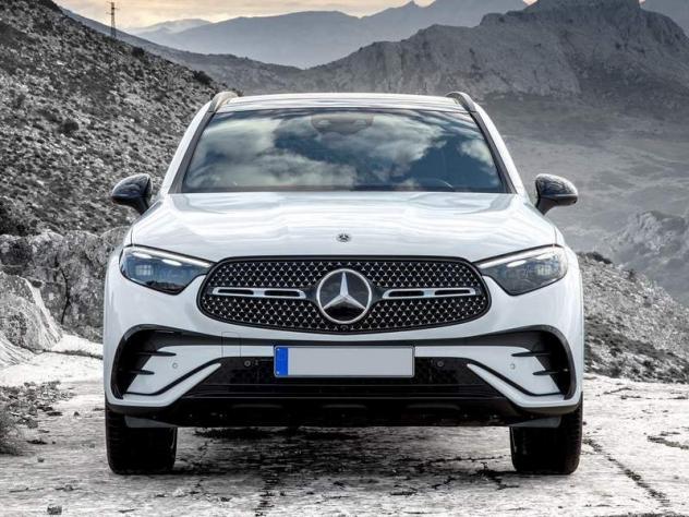 Mercedes-Benz GLC Coupé GLC COUPE' (C254) GLC 300 de 4MATIC Plug-in hybrid Coupe - Foto 8