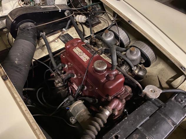 Mg MGA Coup1500cc certif. ASI con C.R.S - Foto 7