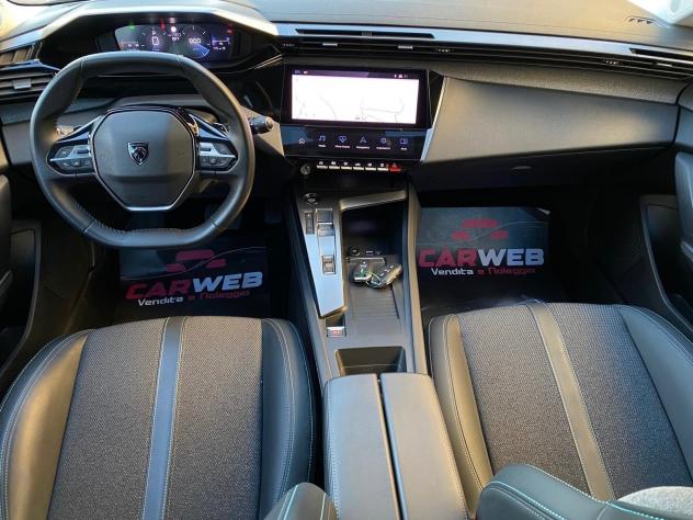 PEUGEOT NEW 308 ALLURE 1.5 130CV NAVY Led CAM 2023 - Foto 9