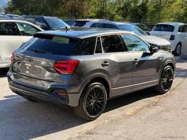 AUDI Q2 35 TDI S tronic Identity Black rif. 24151847 - Foto 2