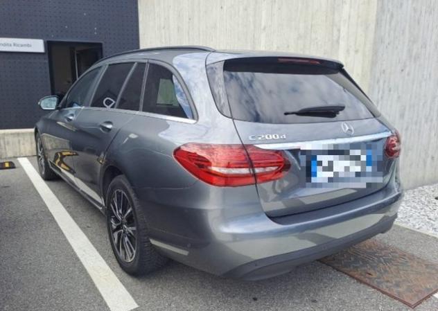MERCEDES-BENZ C 200 d S.W. Auto Business Extra rif. 24066857 - Foto 5