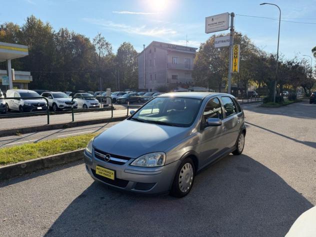 OPEL - Corsa - 1.0i 12V 5 porte Club #TAG.CERTIFICATI - Foto 3
