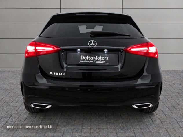 Mercedes-Benz Classe A W177 NUOVA A 180 d Automatic - Foto 3