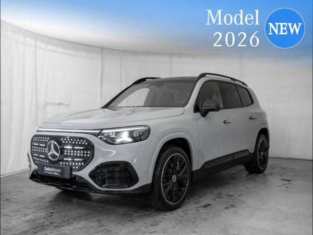 Mercedes-Benz GLB EQ GLB 350 4MATIC con tecnologia EQ AMG Line Premium