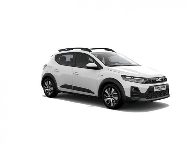 DACIA Sandero Stepway Eco-G 120 CV Expression rif. 23905167