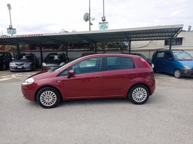 FIAT Grande Punto 1.3 MJT 75 CV 5 porte Dynamic rif. 22073411 - Foto 3