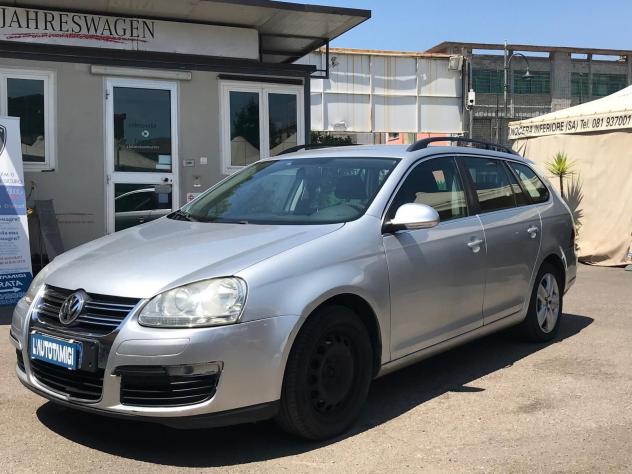 Volkswagen Golf Golf Var. 1.9 TDI DPF DSG Comfortline - Foto 2