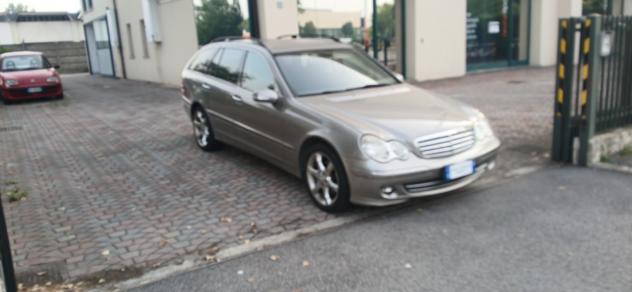 Mercedes-benz C 200 CDI s.w. cambio automatico