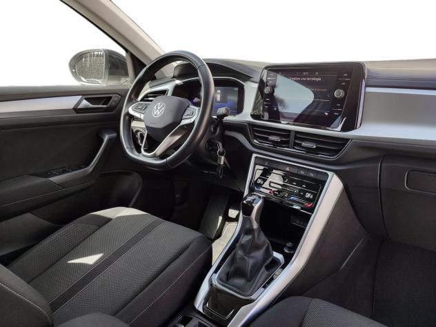 Volkswagen T-Roc T-Roc 2.0 tdi Life 115cv - Foto 9