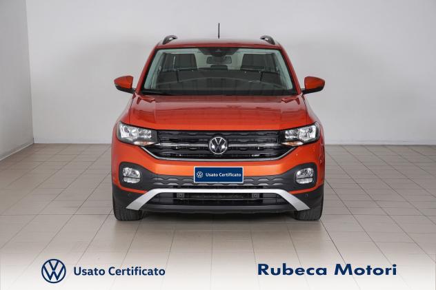 Volkswagen T-Cross 1.0 TSI Style 110CV - Foto 2