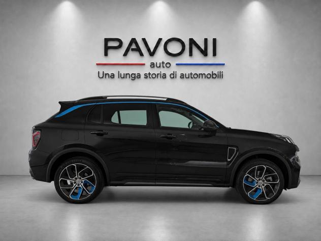 Lynk & Co 01 01 1.5 192KW PHEV DCT - Foto 5