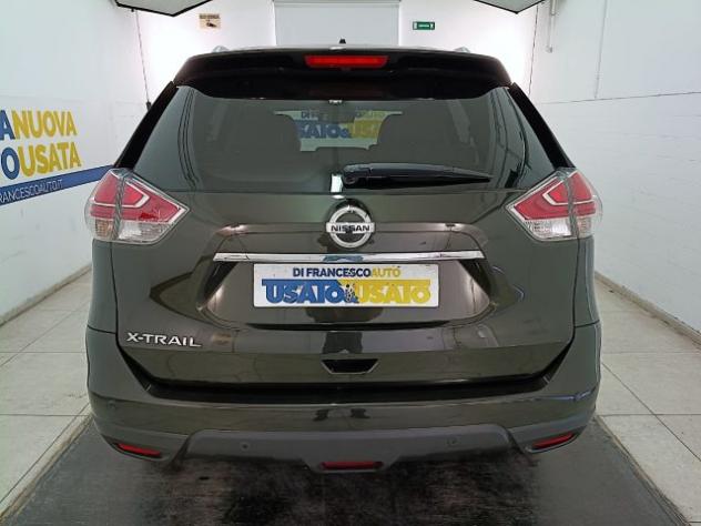 NISSAN X-Trail 1.6 dci Tekna 2wd xtronic E6 rif. 23828275 - Foto 6