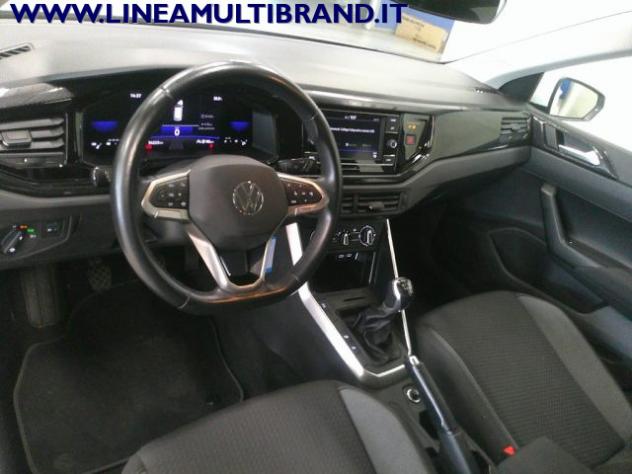 VOLKSWAGEN Polo 1.0 Life Led Car Player Garanzia 24 Mesi Promo rif. 24063322 - Foto 10