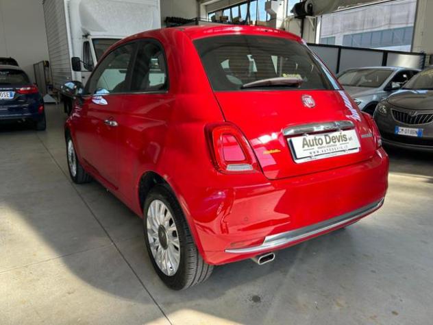 FIAT 500 1.0 Hybrid Dolcevita rif. 24109205 - Foto 6