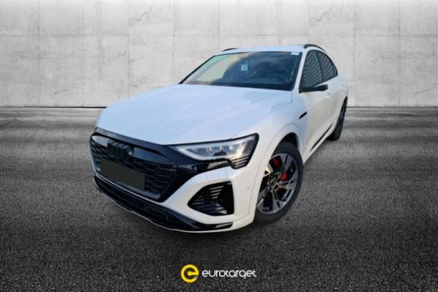 AUDI Q8 e-tron SPB 55 quattro S line edition rif. 23758809