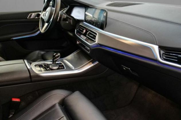 BMW X5 xDrive30d 48V Msport rif. 23758678 - Foto 7