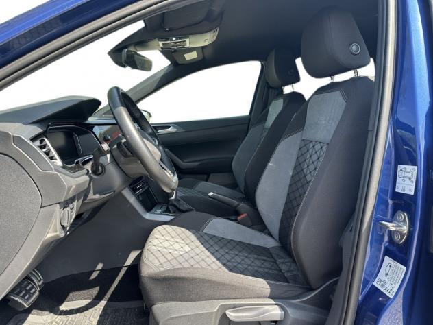 Volkswagen Polo 1.0 tsi R-Line 95cv dsg - Foto 8