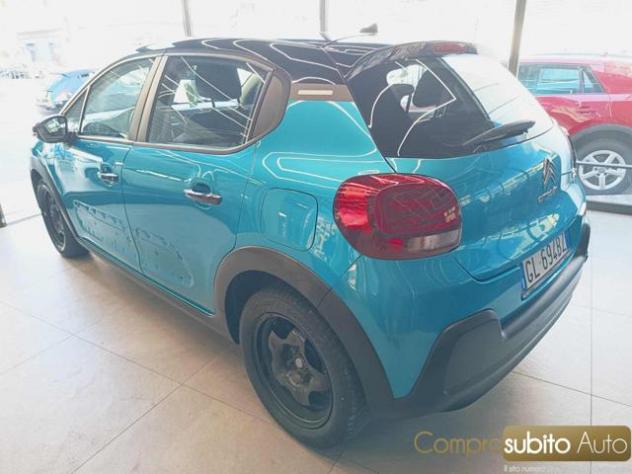 CITROEN C3 PureTech 110 S&S EAT6 Shine Pack rif. 24036095 - Foto 4