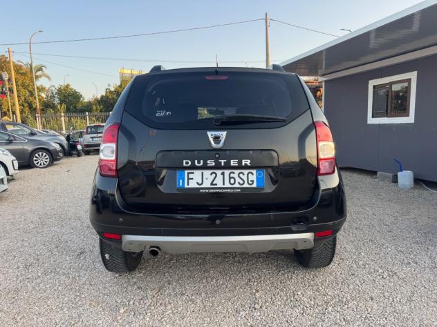 Dacia Duster 1.5 dCi 110 CV S&S 4x2 Serie Speciale Brave2 - Foto 8