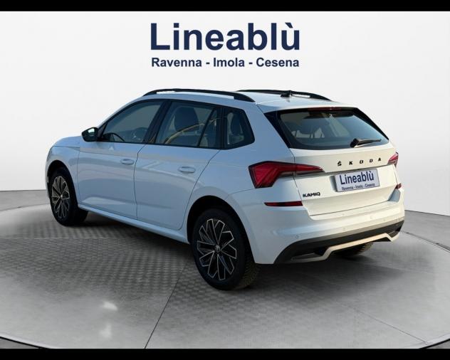 Škoda Kamiq 1.5 TSI ACT Black Dots - Foto 3