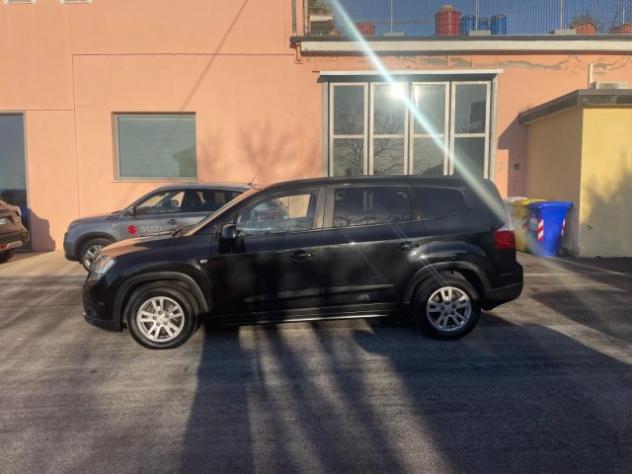CHEVROLET Orlando 2.0 Diesel 130CV LT 7 POSTI rif. 23227993 - Foto 3